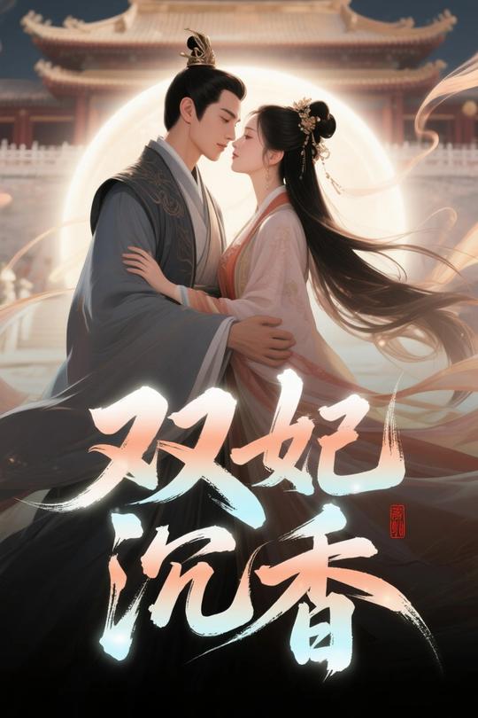 双妃沉香封面