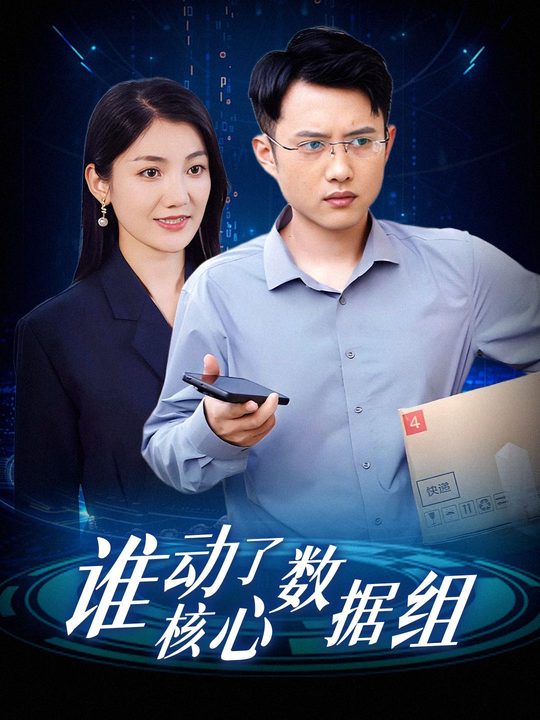 谁动了核心数据组封面