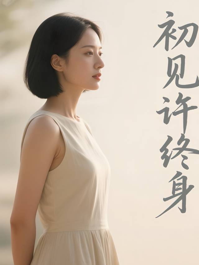 初见许终身封面