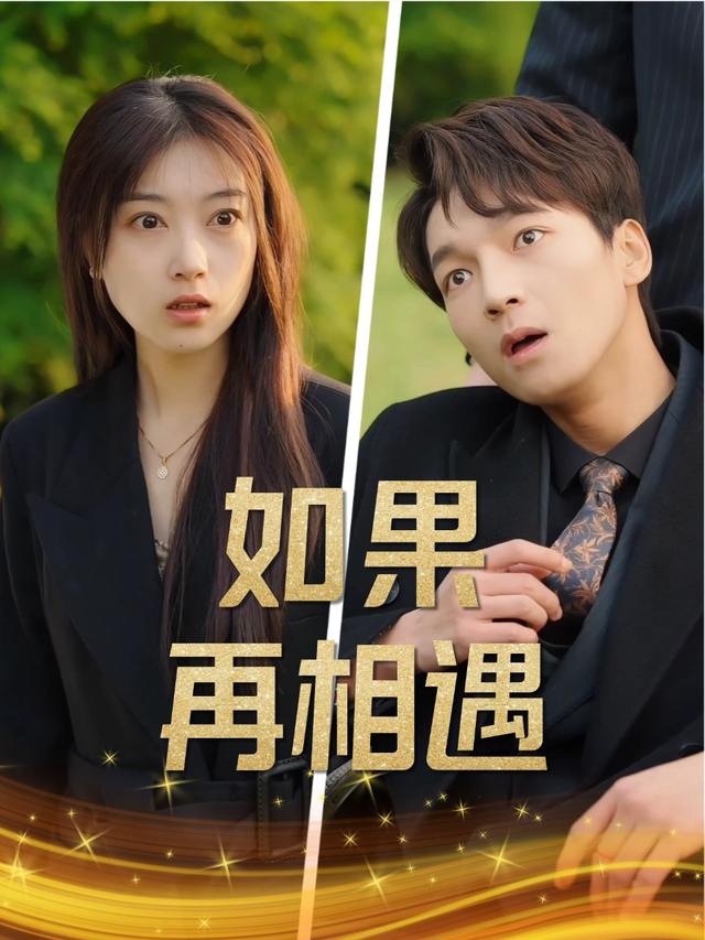 如果再相遇封面