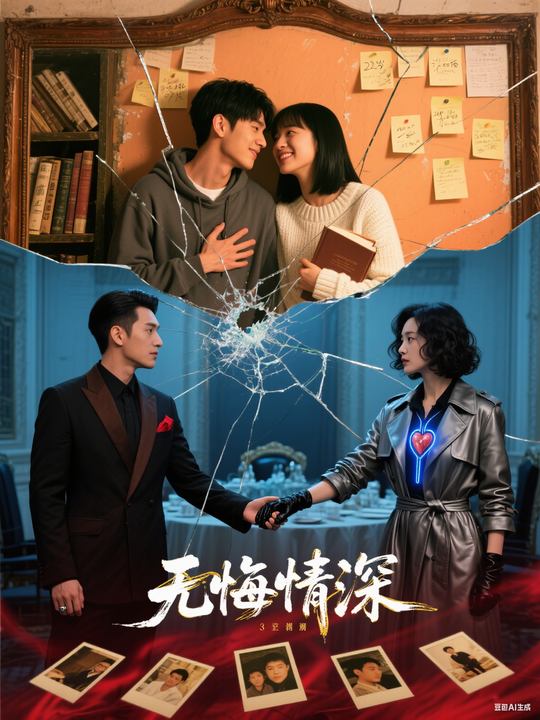 无悔情深封面