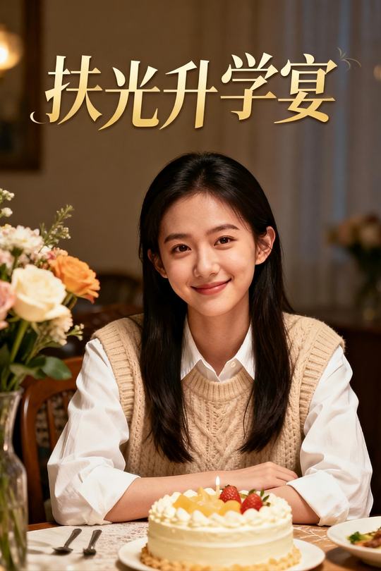扶光升学宴封面
