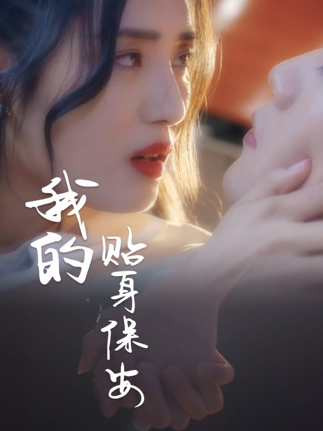 我的贴身保安封面