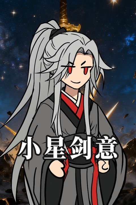 小星剑意封面