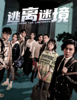逃离迷境封面