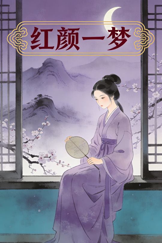 红颜一梦封面