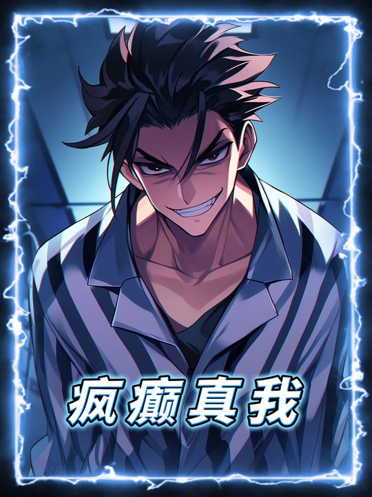 疯癫真我封面