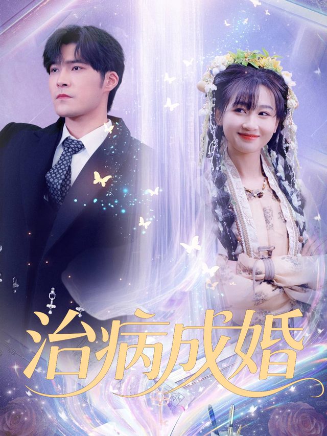 治病成婚封面