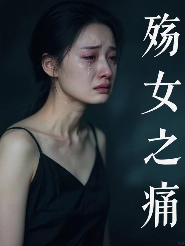 殇女之痛封面