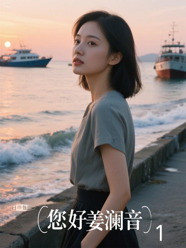 您好姜澜音封面