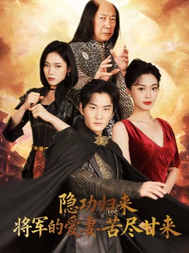 隐功归来:将军的爱妻苦尽甘来封面