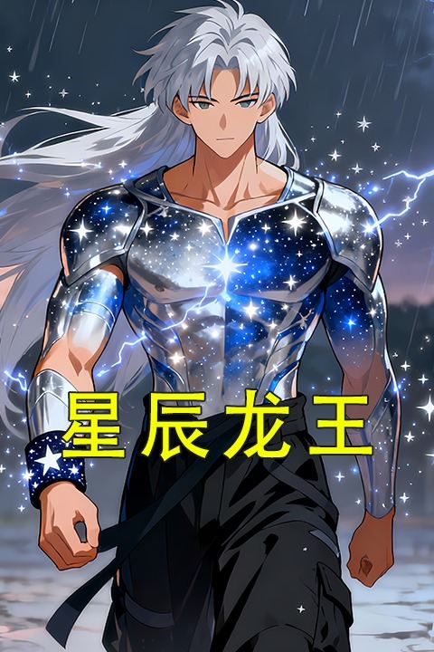 星辰龙王封面