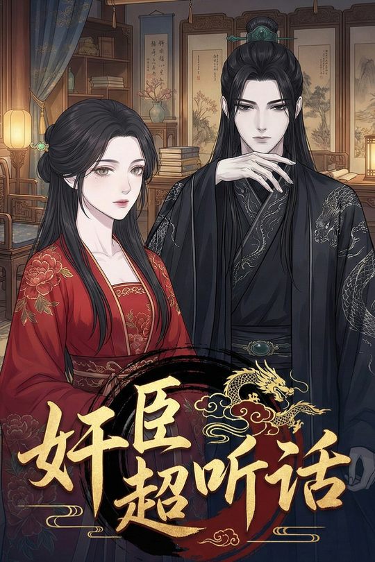 奸臣超听话封面