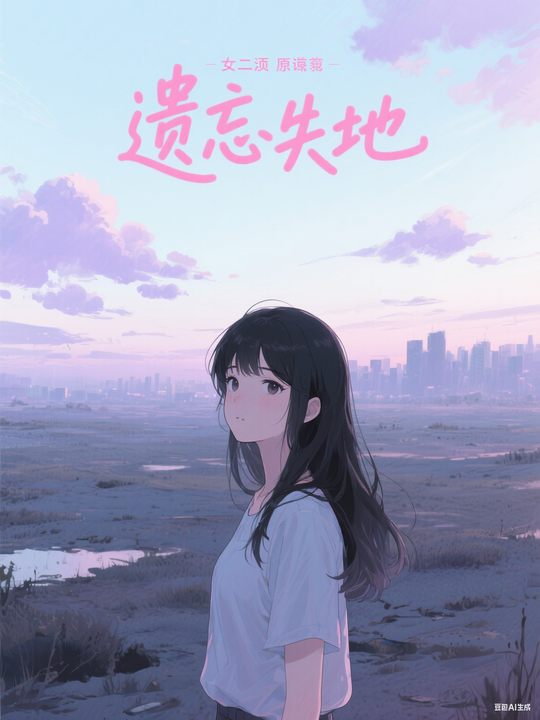 遗忘失地封面