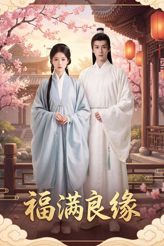 福满良缘封面