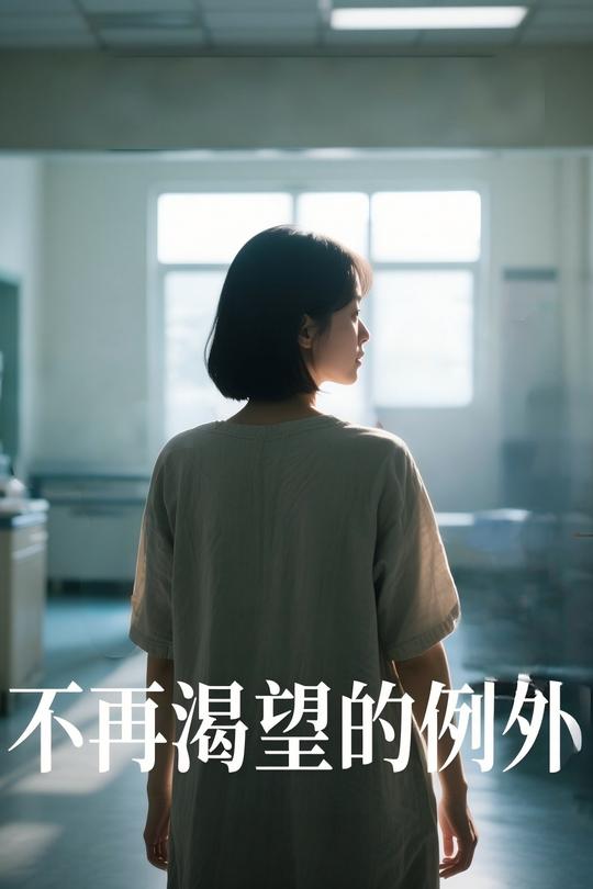 不再渴望的例外封面