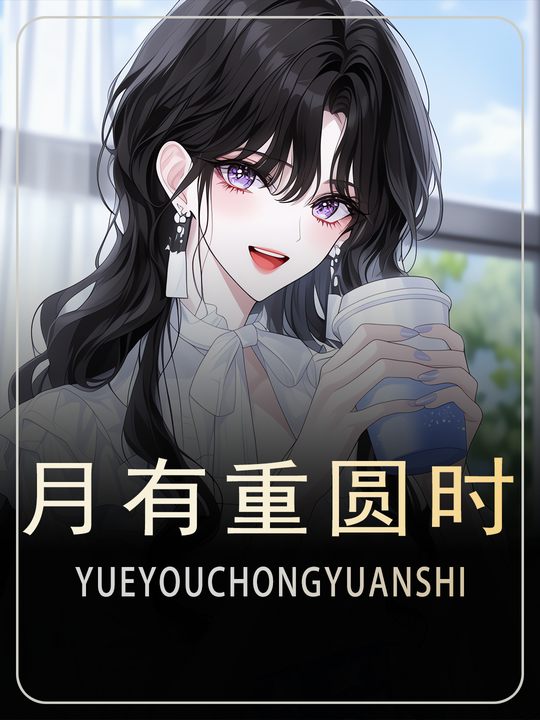 月有重圆时封面