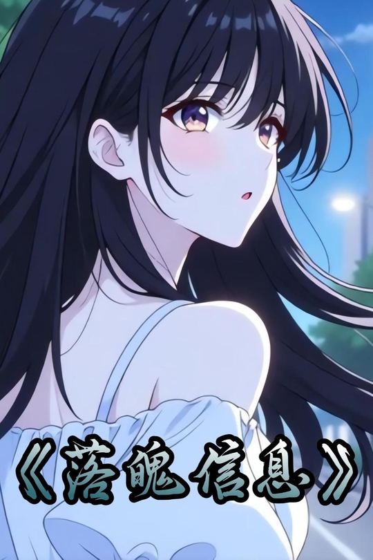 落魄信息封面