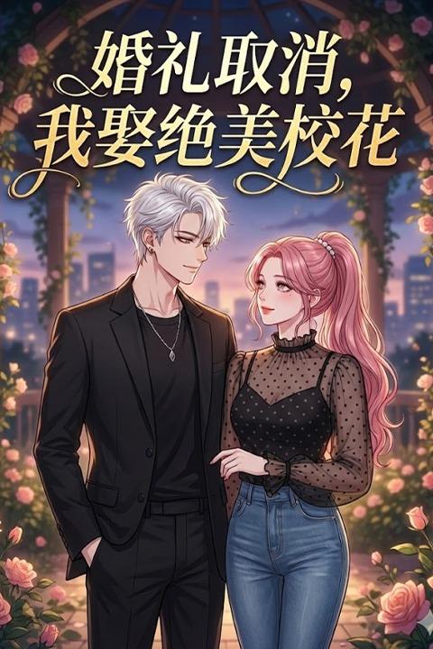 婚礼取消,我娶绝美校花封面