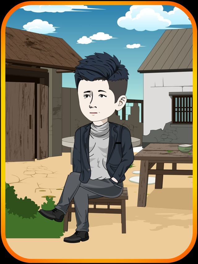 颜十三翻身记第一季封面