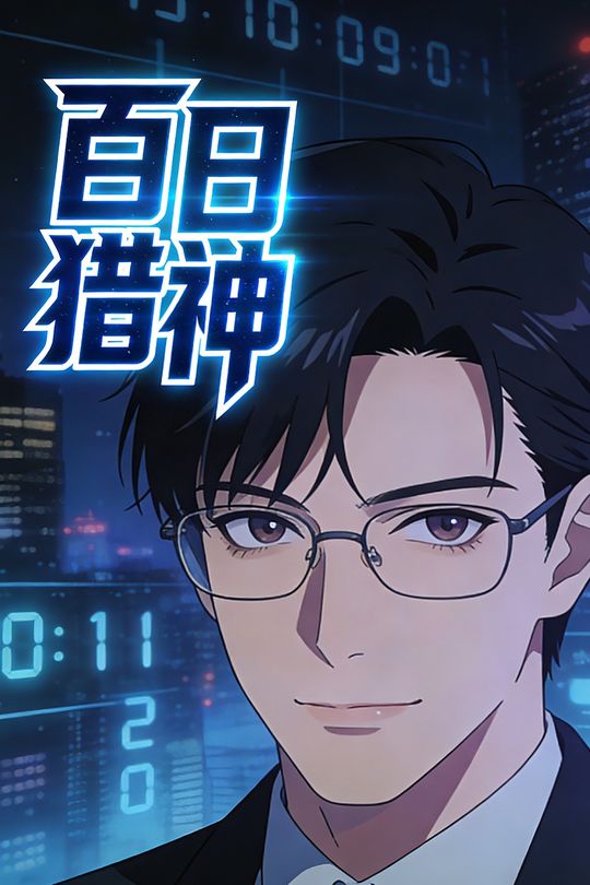 百日猎神封面