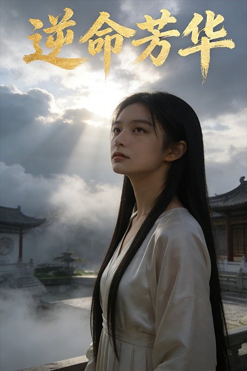 逆命芳华封面