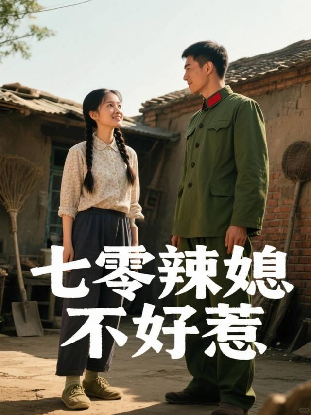 七零辣媳不好惹封面