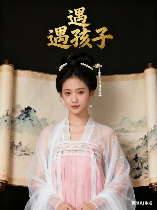 遇遇孩子封面