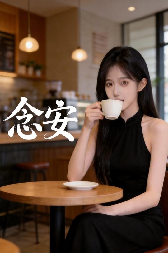 念安封面