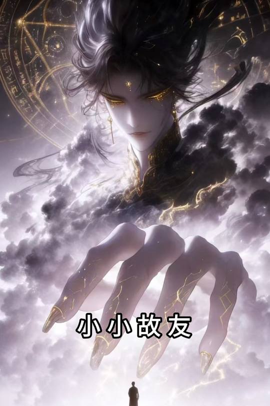 小小故友封面