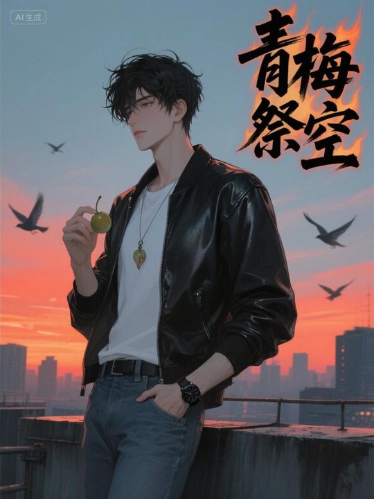 青梅祭空封面