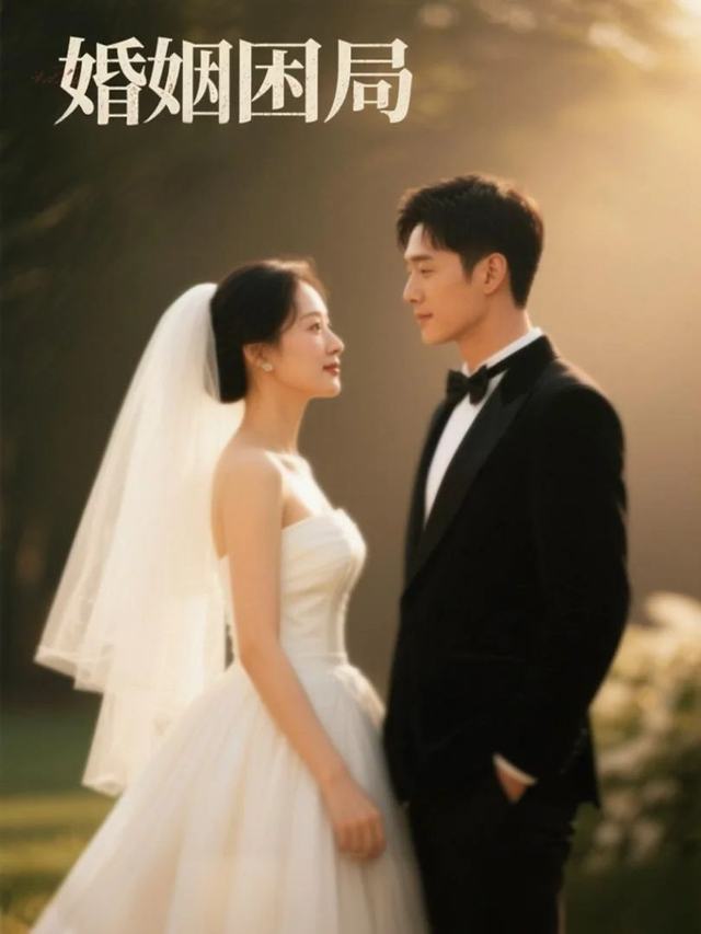 婚姻困局封面