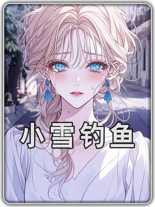 小雪钓鱼第一季封面