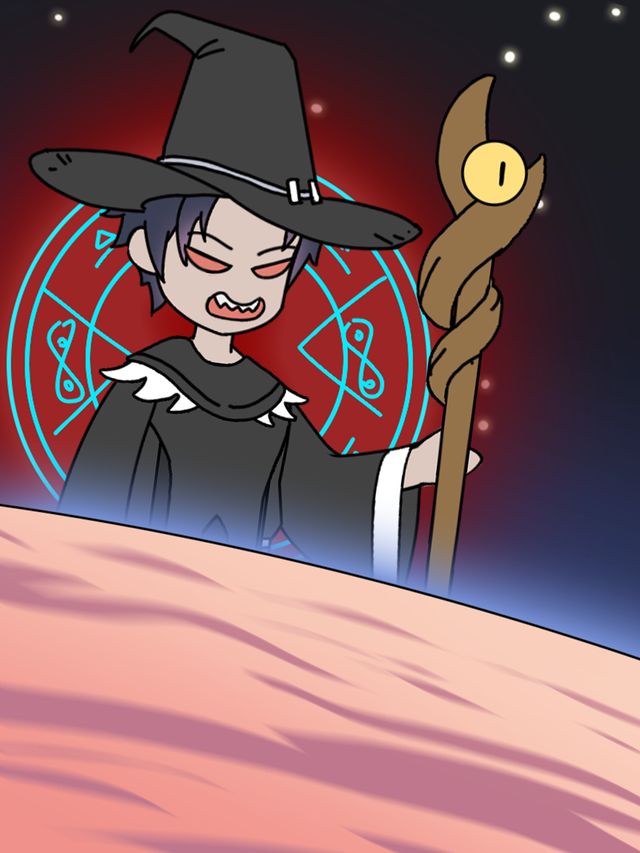 无敌法神封面