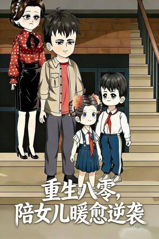 重生八零,陪女儿暖愈逆袭封面