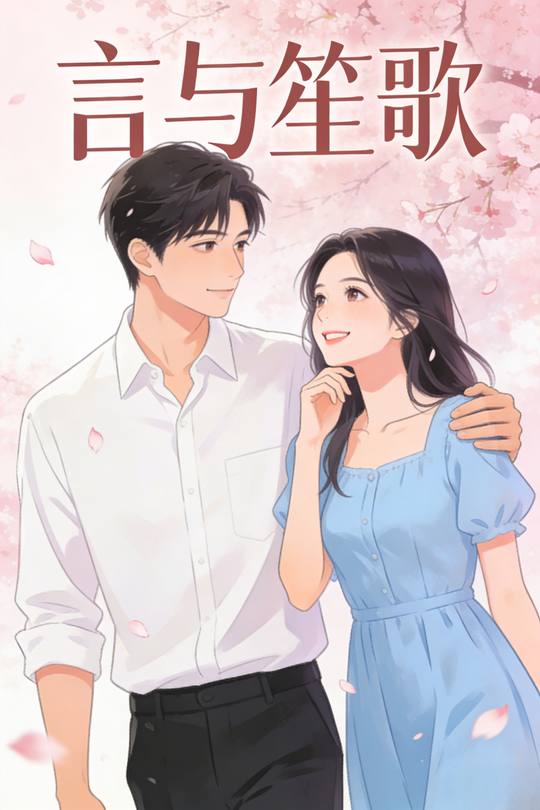 言与笙歌封面