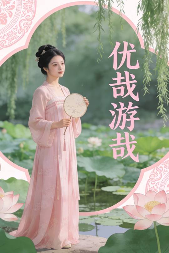 优哉游哉封面