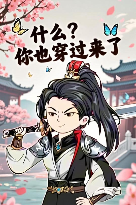 什么?你也穿过来了封面