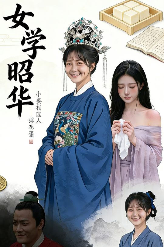 女学昭华封面