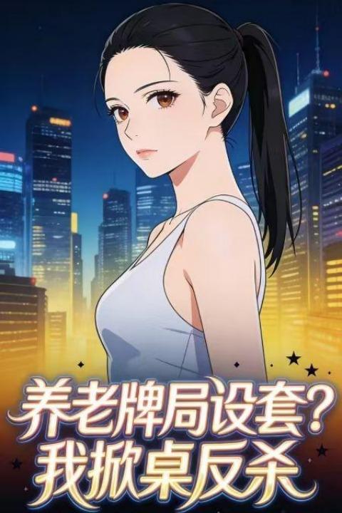 养老牌局设套?我掀桌反杀封面