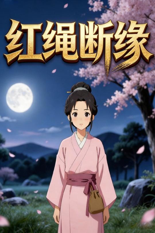 红绳断缘封面