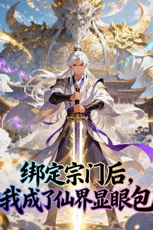 绑定宗门后,我成了仙界显眼包封面