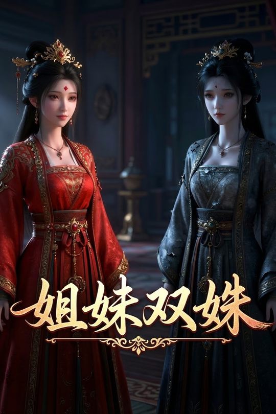 姐妹双姝封面