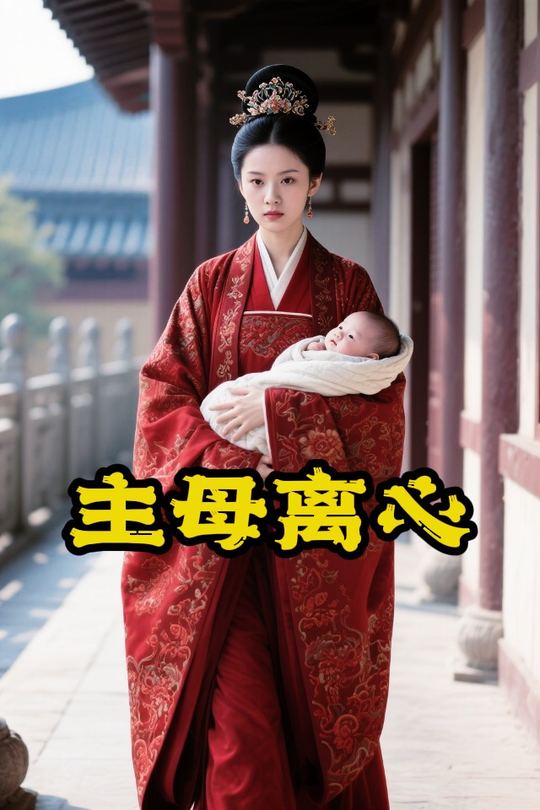 主母离心封面