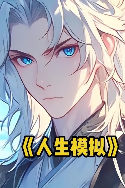 人生模拟封面