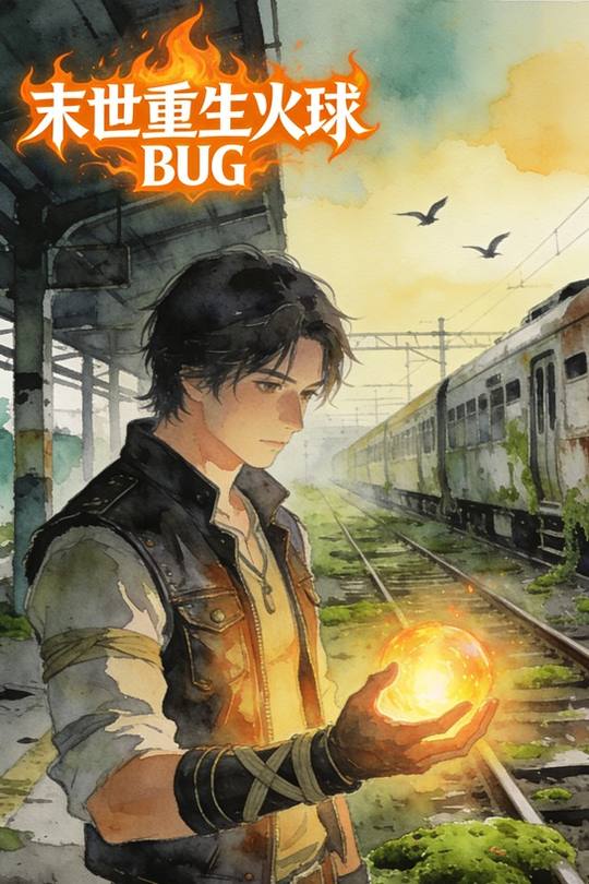末世重生火球 BUG封面