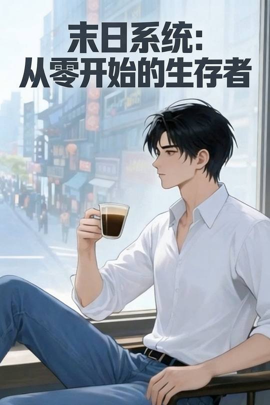 末日系统:从零开始的生存者封面