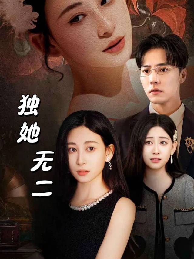 独她无二封面