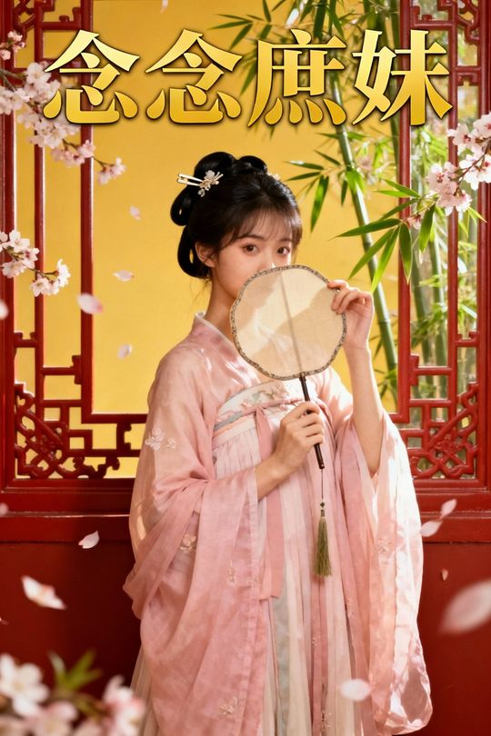 念念庶妹封面