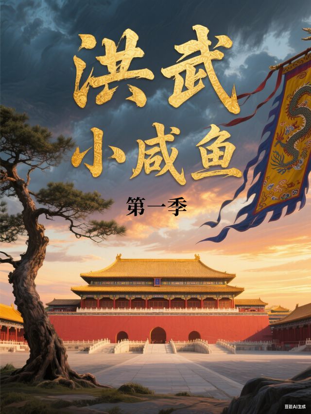洪武小咸鱼第一季封面